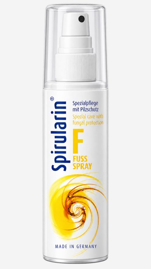 Spirularin F Foot Spray — спрей