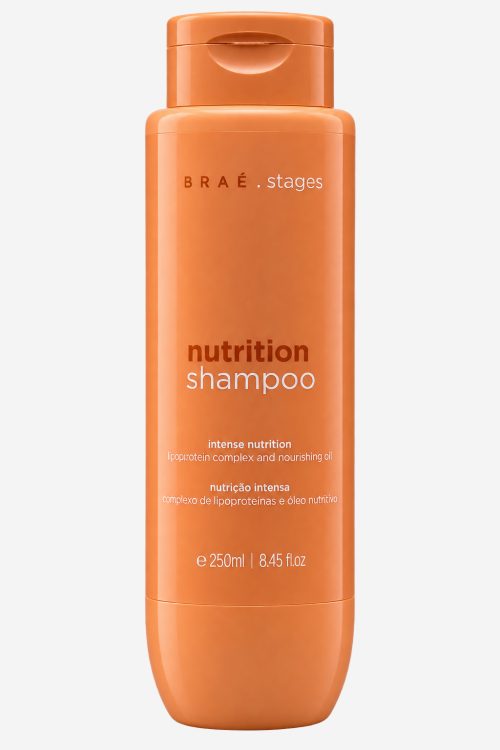 BRAÉ Stages Nutrition Shampoo — шампунь