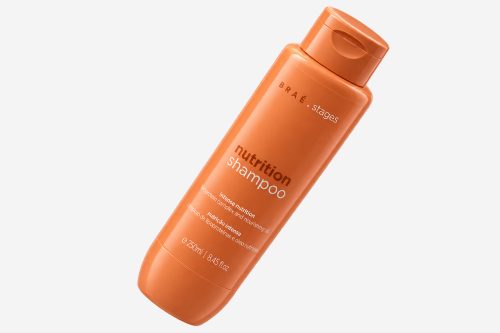 BRAÉ Stages Nutrition Shampoo — шампунь