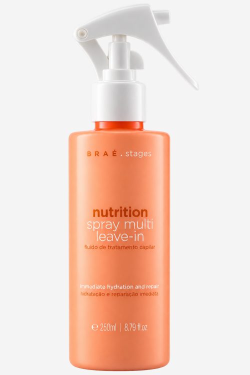 BRAÉ Stages Nutrition Spray Multi Leave‑In — спрей