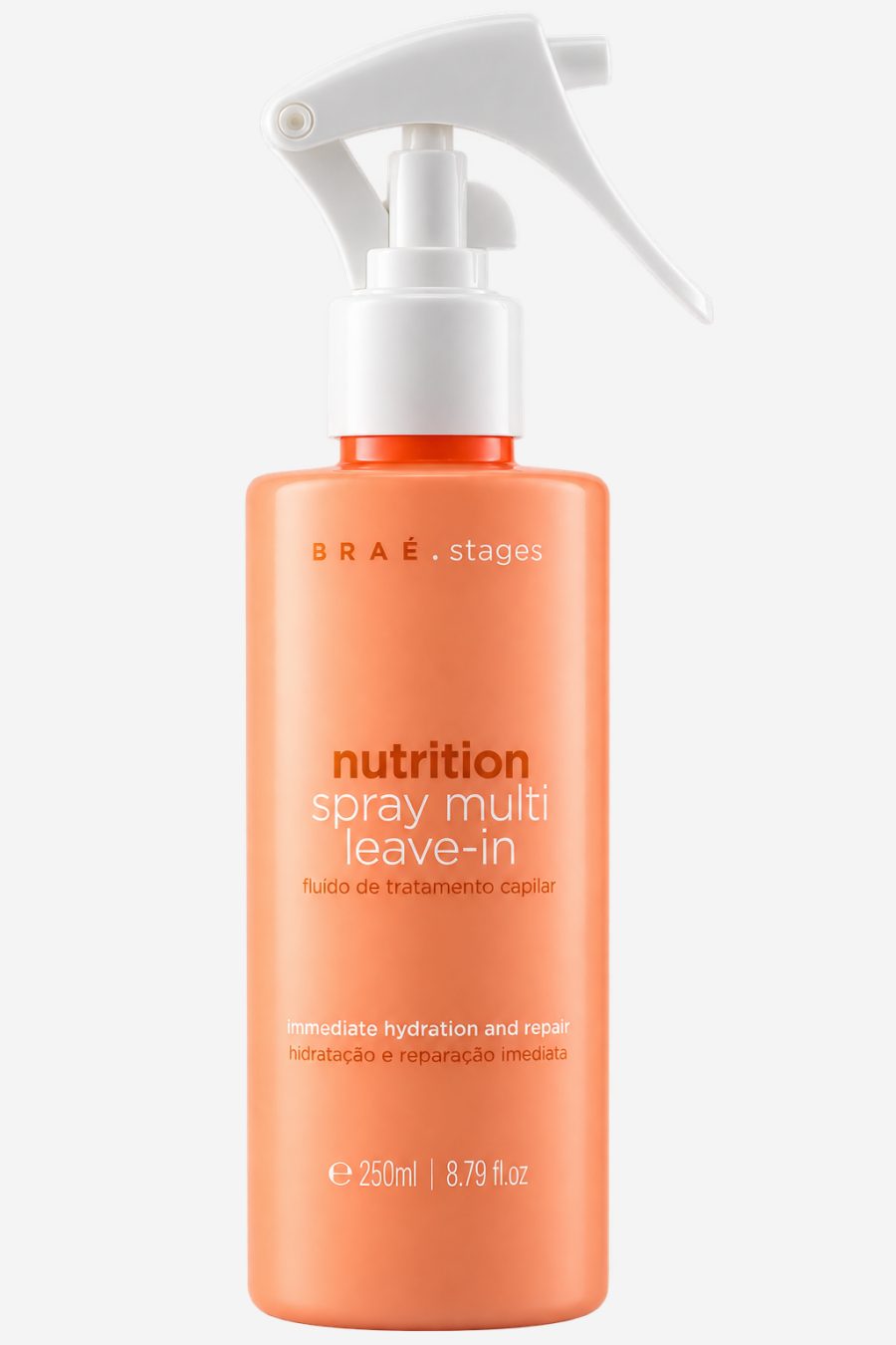 BRAÉ BRAÉ Stages Nutrition Spray Multi Leave‑In — sprey, Saç üçün