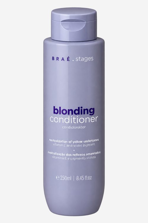 BRAÉ Stages Blonding Conditioner — кондиционер