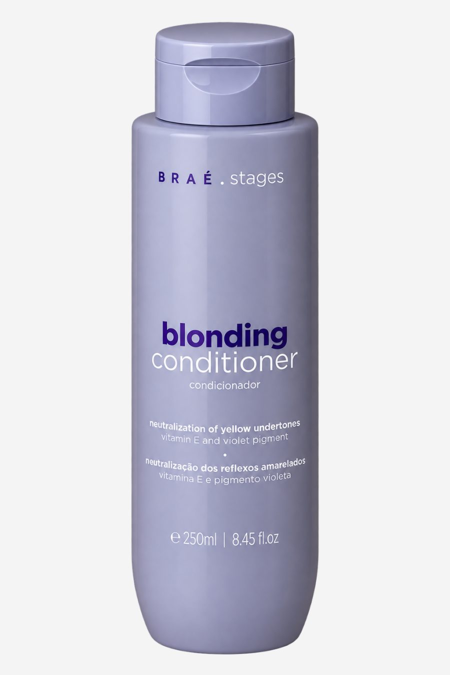 BRAÉ BRAÉ Stages Blonding Conditioner — кондиционер, Бальзамы и кондиционеры