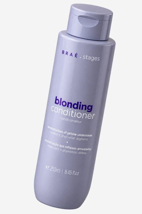 BRAÉ Stages Blonding Conditioner — кондиционер