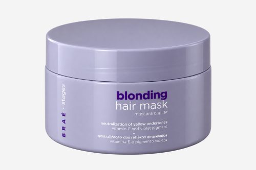 BRAÉ Stages Blonding Mask — маска