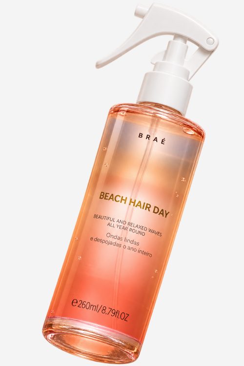 BRAÉ Beach Hair Day — спрей