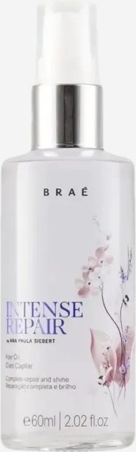 Braé Intense Repair Hair Oil by Ana Paula Siebert  — сыворотка