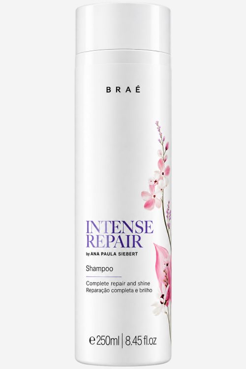 Braé Intense Repair by Ana Paula Siebert Shampoo — шампунь