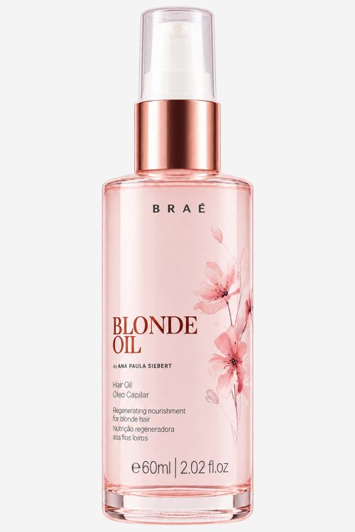 BRAÉ BLONDE OIL HAIR OIL — масло