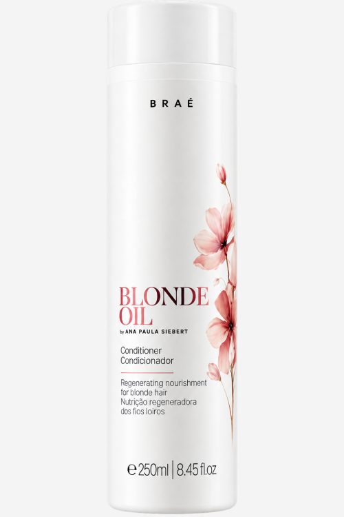 BRAÉ BLONDE OIL CONDITIONER — кондиционер