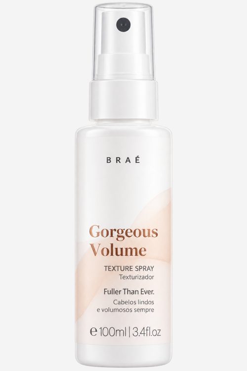 BRAÉ Gorgeous Volume Texture Spray — спрей