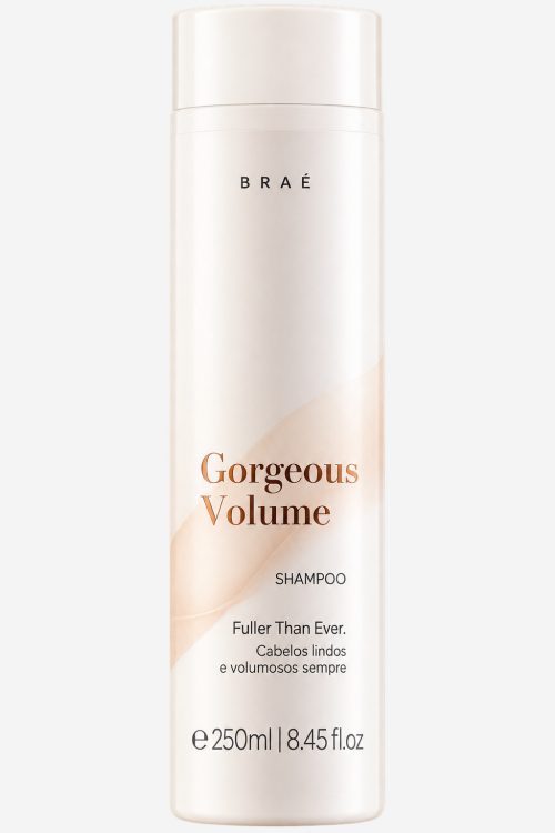 BRAÉ Gorgeous Volume Shampoo — шампунь
