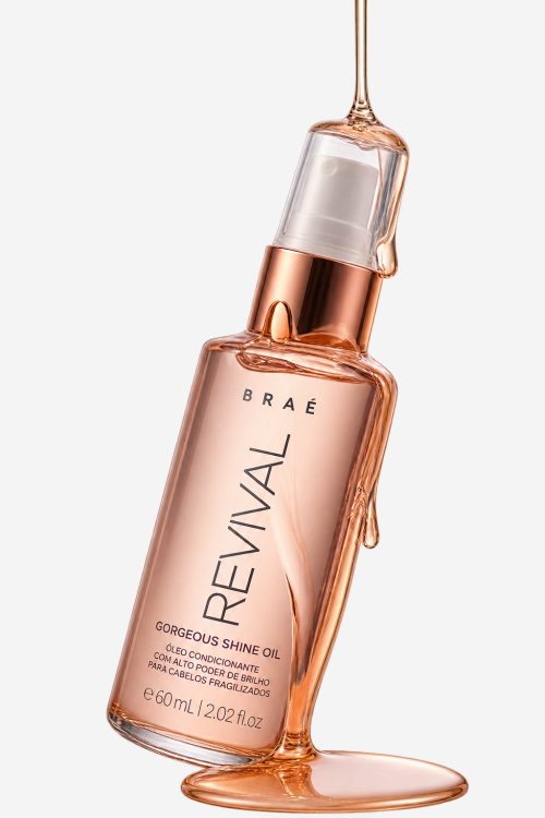 Braé Revival Gorgeous Shine Oil — масло