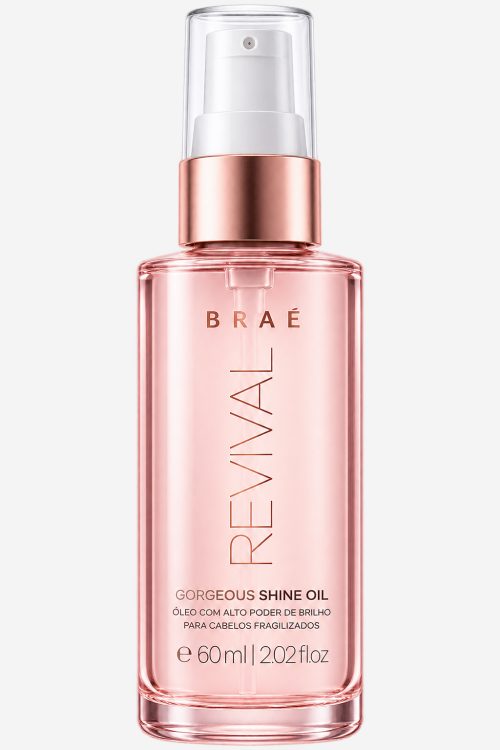 Braé Revival Gorgeous Shine Oil — масло