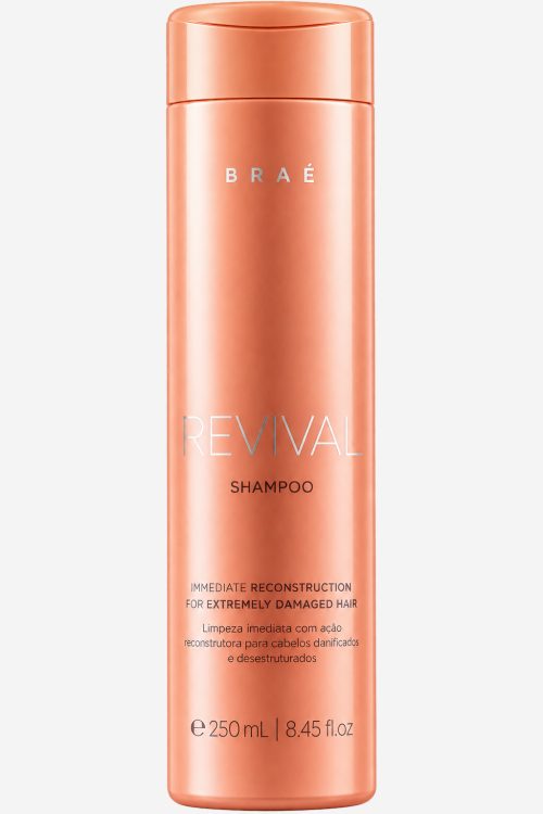 BRAÉ Revival Shampoo — шампунь