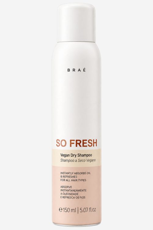Braé So Fresh Vegan Dry Shampoo — сухой шампунь