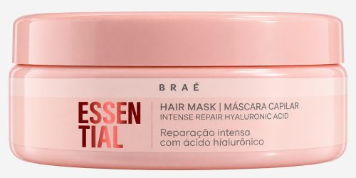 BRAÉ Glow Shine Mask — маска