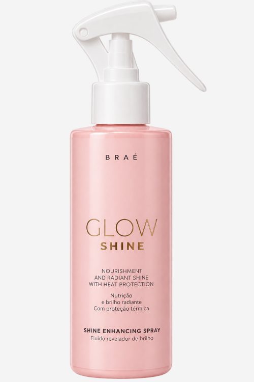 BRAÉ Glow Shine Activating Fluid — флюид