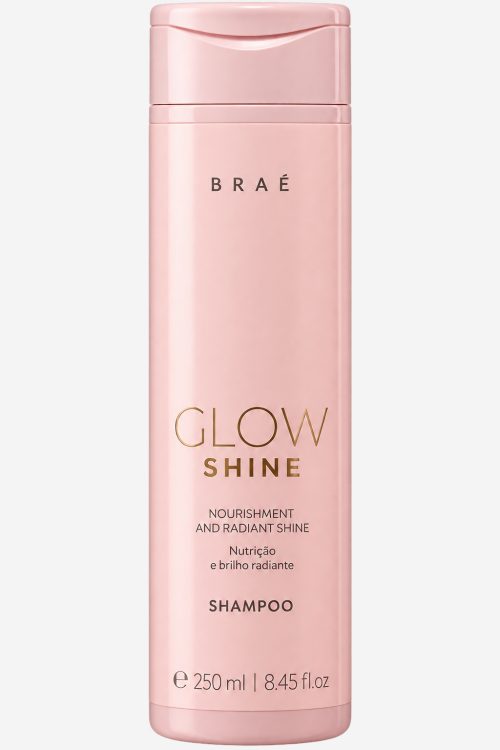 BRAÉ Glow Shine Shampoo — шампунь