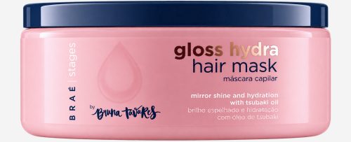 BRAÉ Gloss Hydra Hair Mask — маска