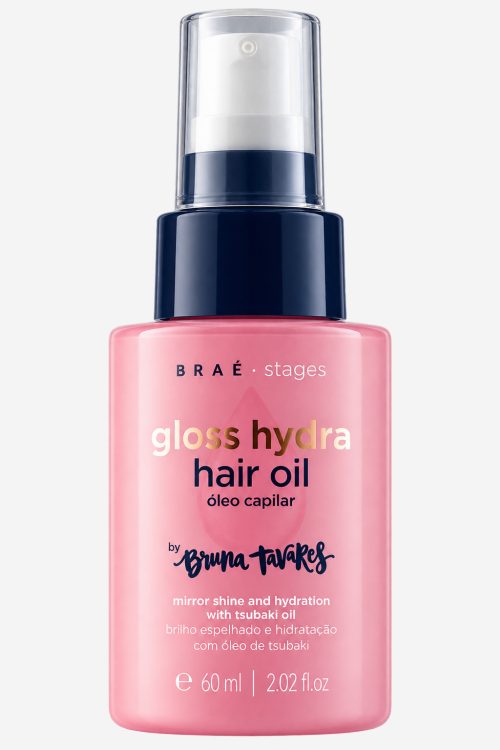 BRAÉ Gloss Hydra Hair Oil — масло