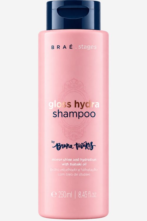 BRAÉ Gloss Hydra Shampoo  — шампунь