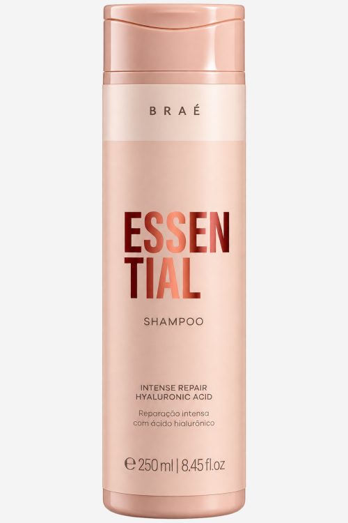 BRAÉ Essential Shampoo — шампунь