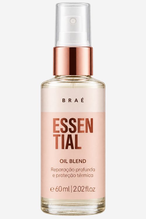 Braé Essential Oil Blend — масло