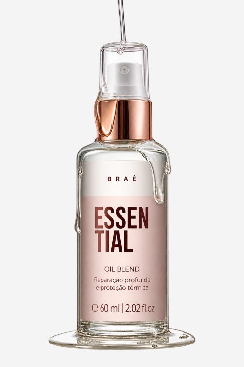 Braé Essential Oil Blend — масло