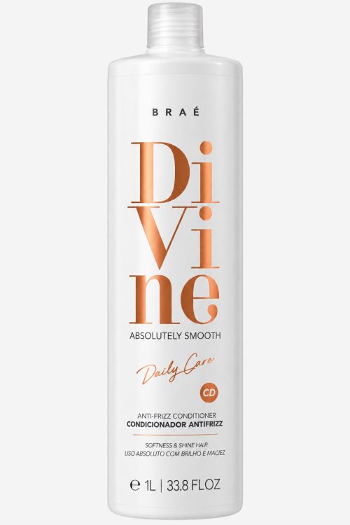 Braé Divine Absolutely Smooth Anti‑Frizz Conditioner — кондиционер