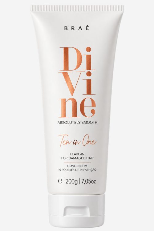 Braé Divine Ten‑in‑One — крем