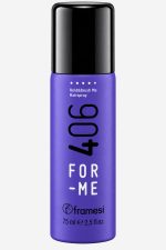 Framesi FOR-ME 406 Hold & Brush Me Hairspray — лак
