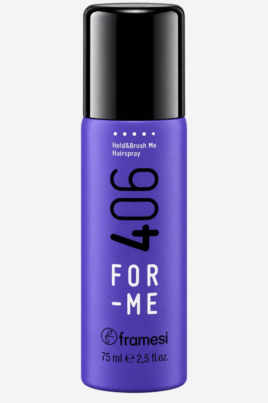 Framesi Framesi FOR-ME 406 Hold & Brush Me Hairspray — лак, Волосы