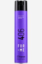 Framesi FOR-ME 406 Hold & Brush Me Hairspray — лак