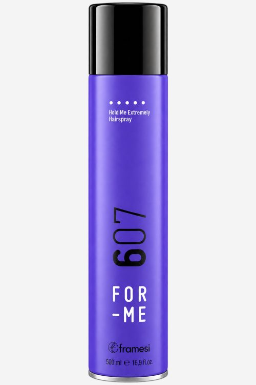 Framesi FOR-ME 607 Hold Me Extremely Hairspray — лак