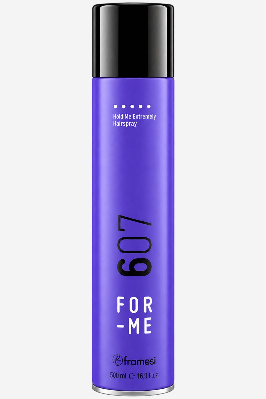 Framesi Framesi FOR-ME 607 Hold Me Extremely Hairspray — лак, Волосы