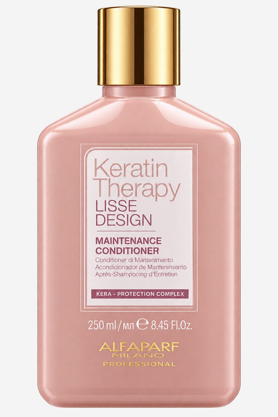 Alfaparf Keratin Therapy Lisse Design Maintenance Conditioner — кондиционер, Бальзамы и кондиционеры