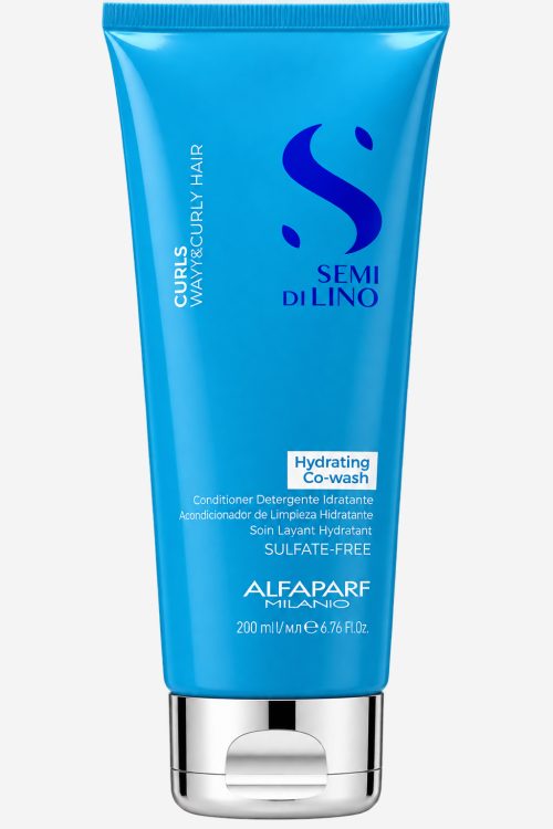 Semi di Lino Curls Hydrating Co-Wash — кондиционер