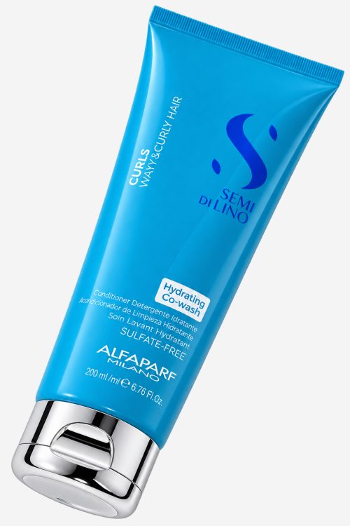Semi di Lino Curls Hydrating Co-Wash — кондиционер