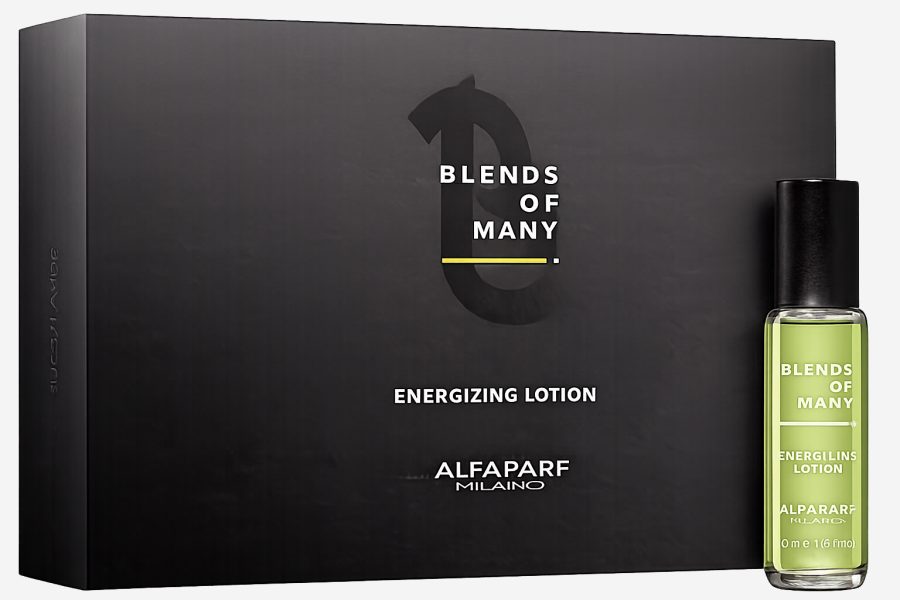 Alfaparf Blends of Many Energizing Lotion — лосьон, Волосы