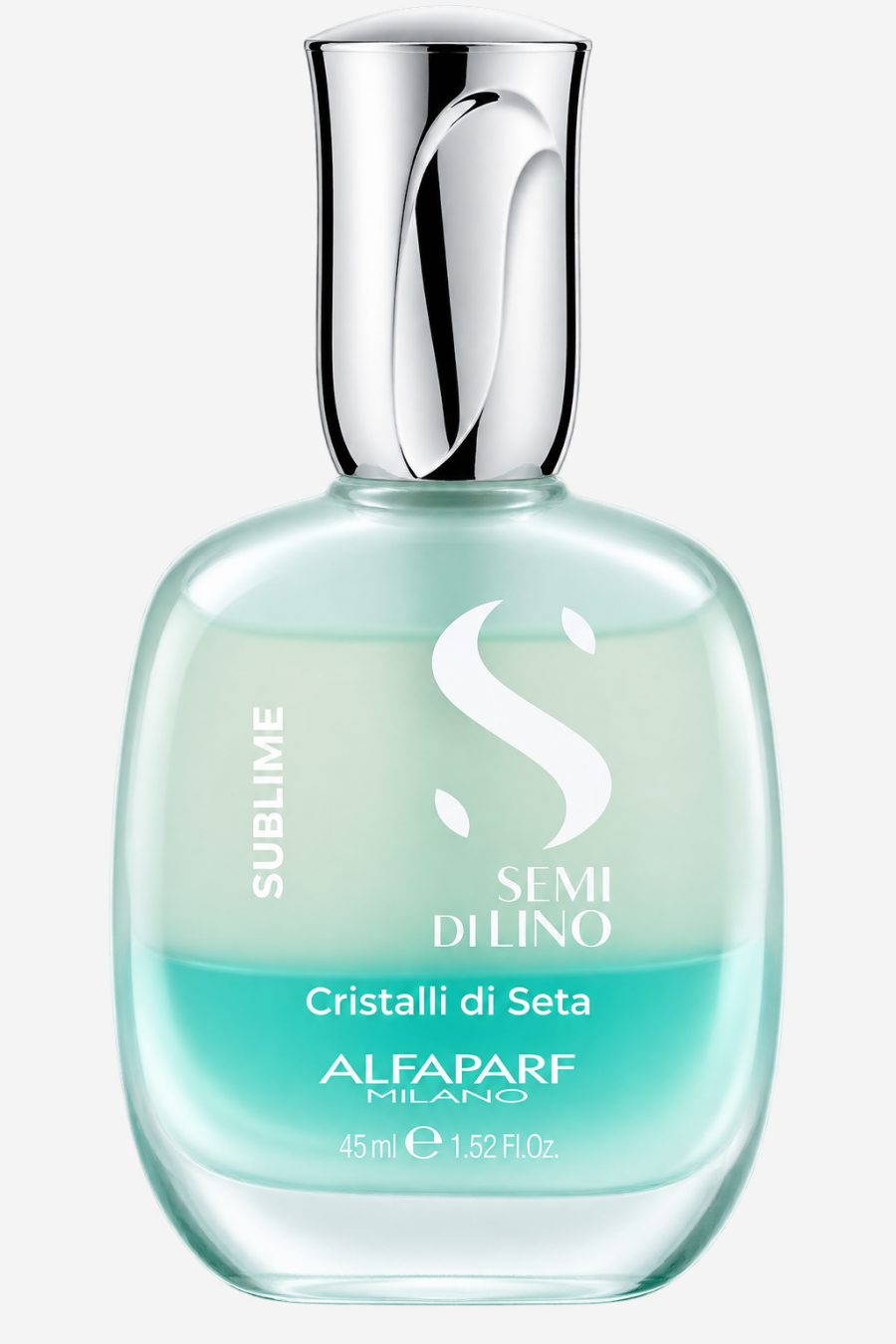 Alfaparf Semi di Lino Sublime Cristalli di Seta — флюид, Волосы