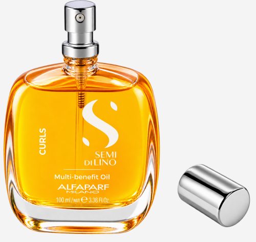 Semi di Lino Curls Multi-Benefit Oil — масло