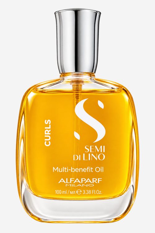 Semi di Lino Curls Multi-Benefit Oil — масло