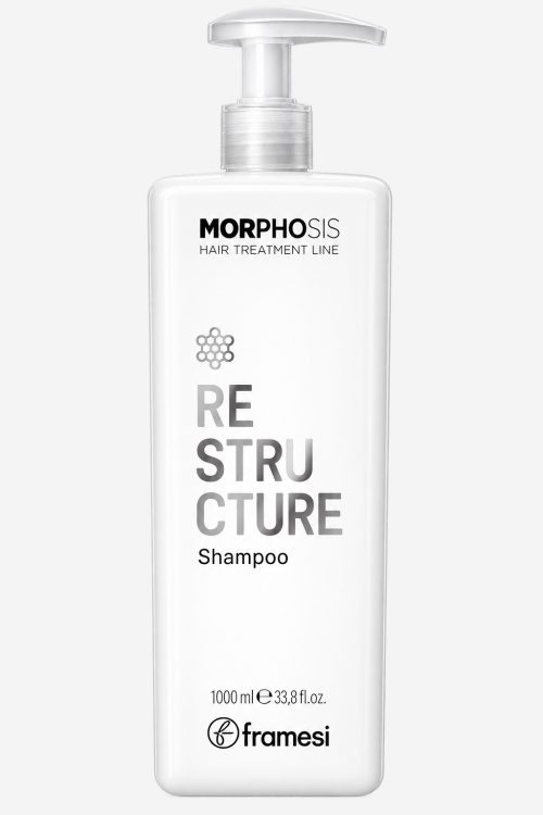 Framesi Morphosis Restructure Shampoo — шампунь