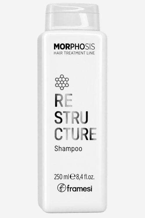 Framesi Morphosis Restructure Shampoo — шампунь