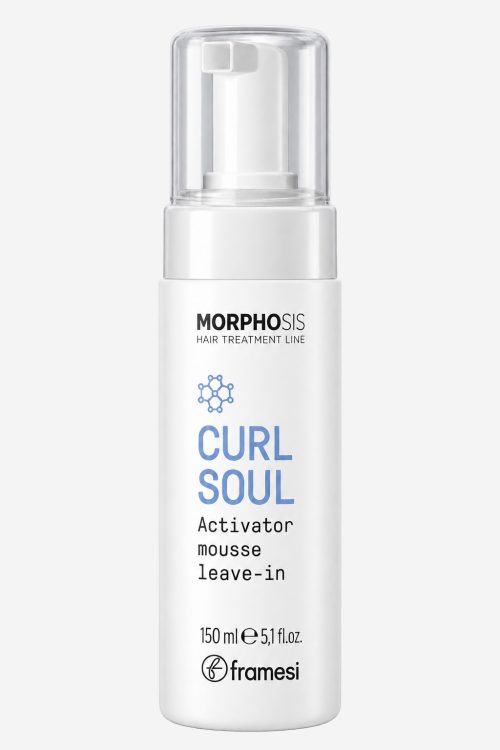 Framesi Morphosis Curl Soul Activator Mousse Leave-in — мусс