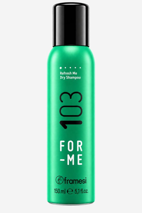 Framesi FOR-ME 103 Refresh Me Dry Shampoo — сухой шампунь