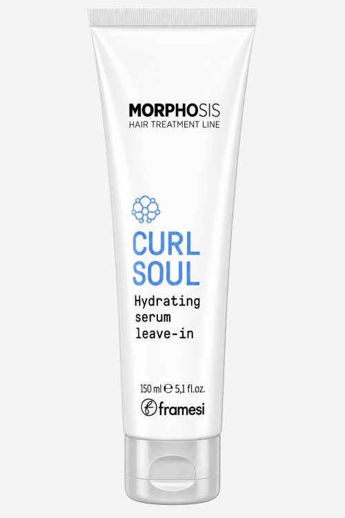 Framesi Morphosis Curl Soul Hydrating Serum Leave-in — сыворотка