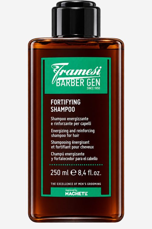 Framesi Barber Gen Fortifying Shampoo — шампунь