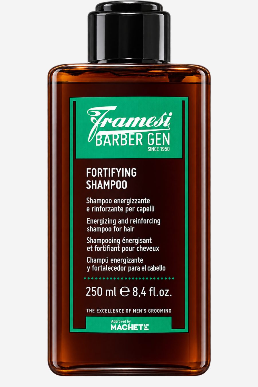 Framesi Framesi Barber Gen Fortifying Shampoo — шампунь, Волосы